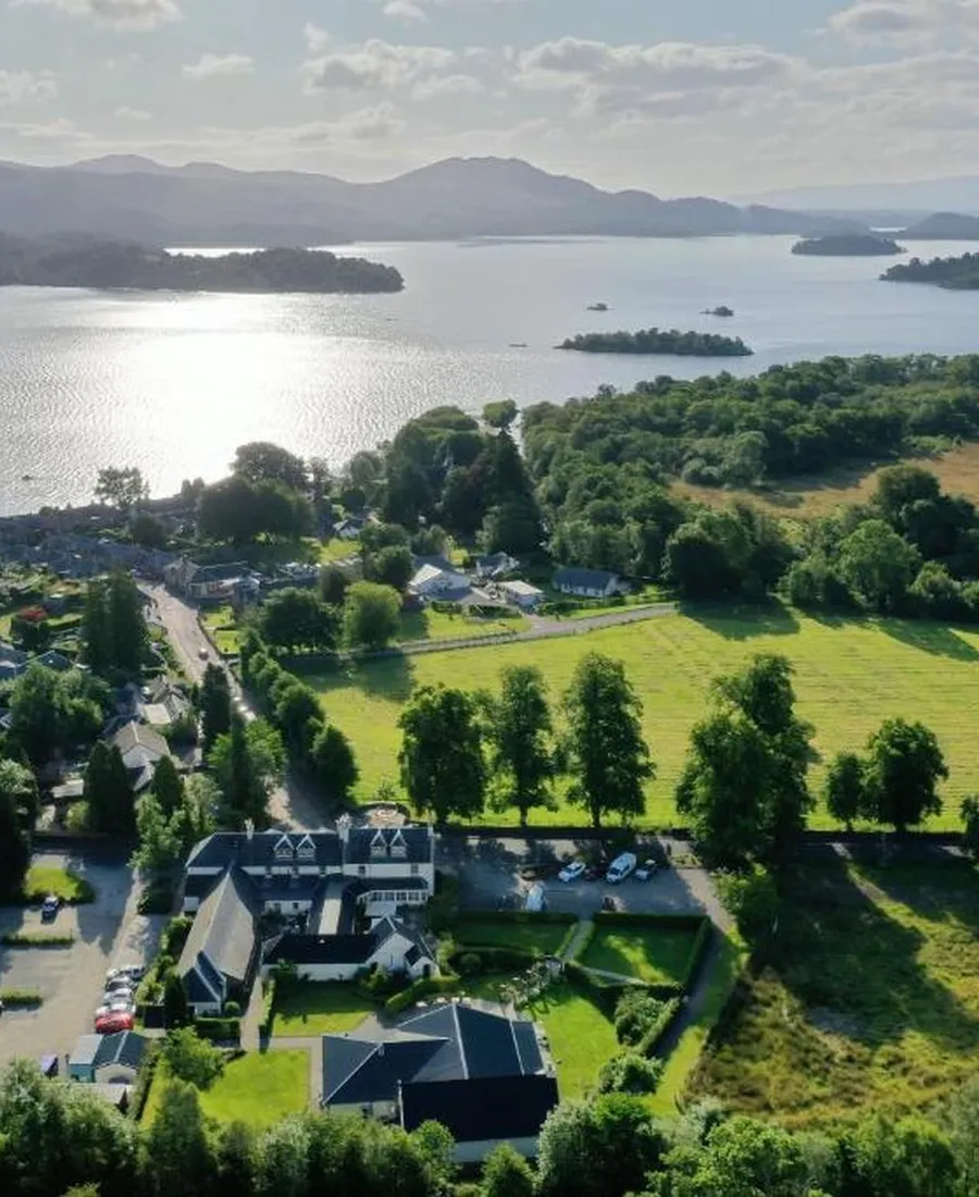 Enhancing Guest Experience at Loch Lomond Arms Hotel with Connekt EV Charging