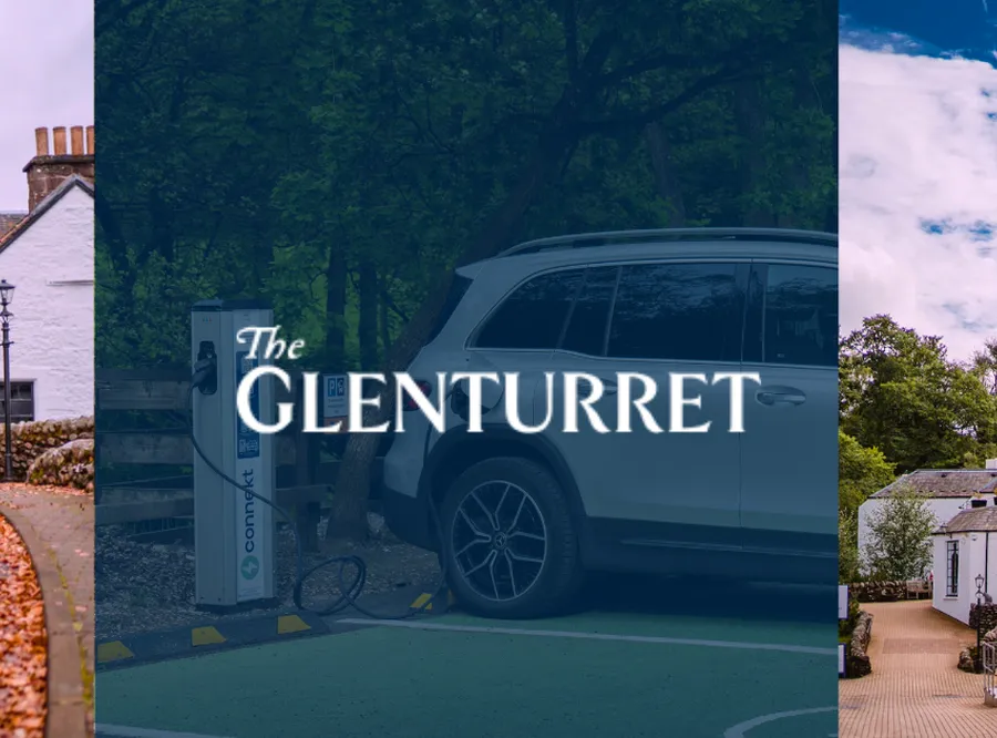 Enhancing Visitor Experience and Sustainability at The Glenturret Distillery through EV Charging Solutions