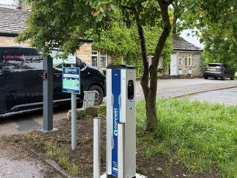 Destination Charging for Dining, Weddings and Events