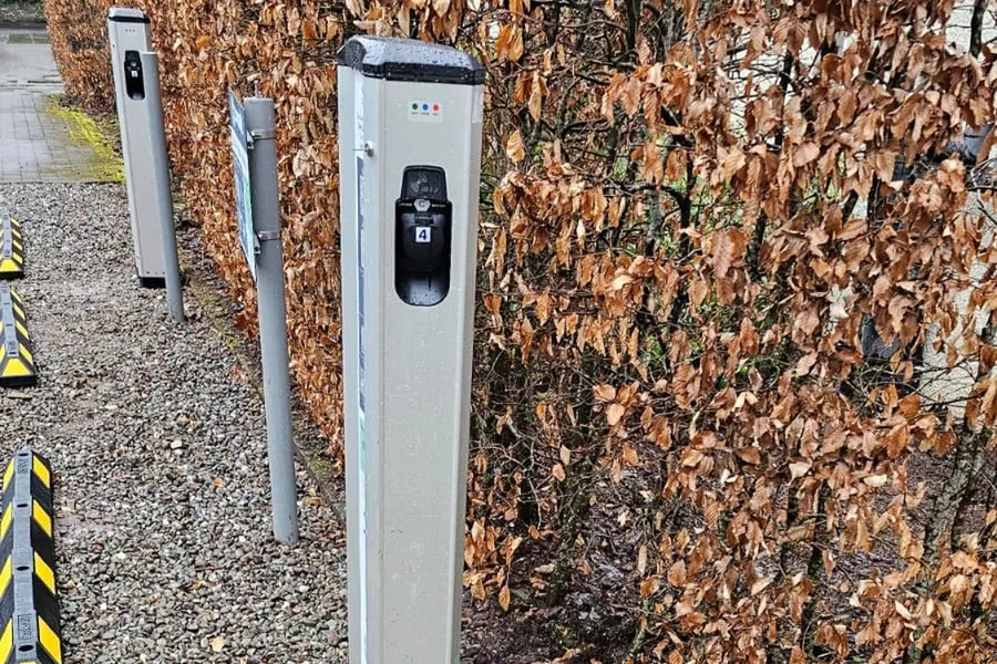 Enhancing Guest Experience at Loch Lomond Arms Hotel with Connekt EV Charging