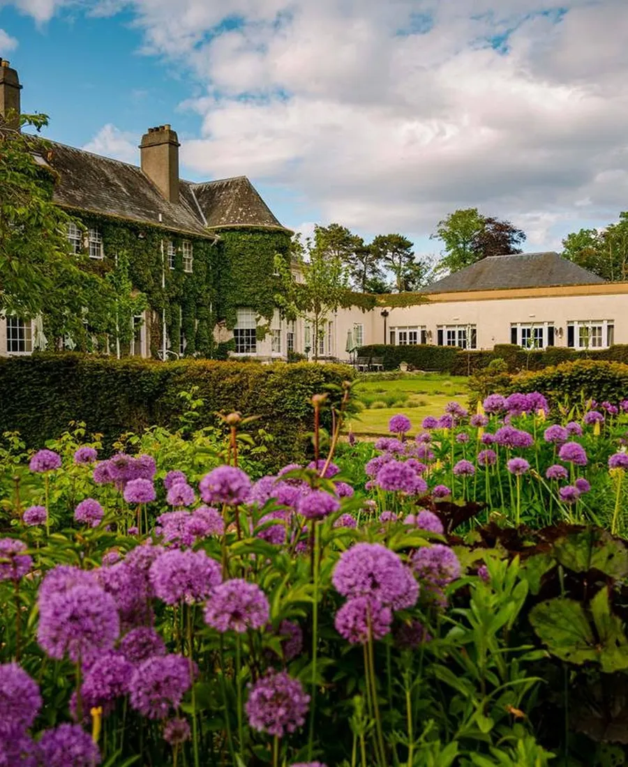 Enhancing Guest Experience with Sustainable EV Charging at Rufflets St Andrews