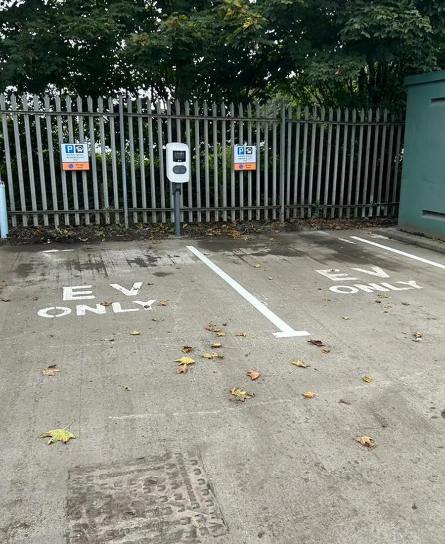 Driving Sustainable Operations: Lowmac Waste and Recycling Leads the Charge with Integrated EV Charging Solutions