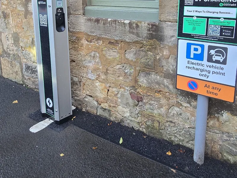 Creating a Seamless EV Charging Experience Across 8 Venues