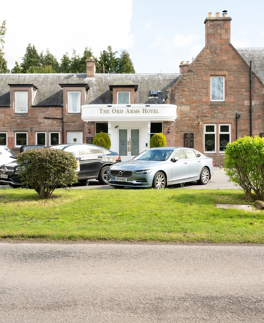 Destination Charging at the Heart of the North Coast 500