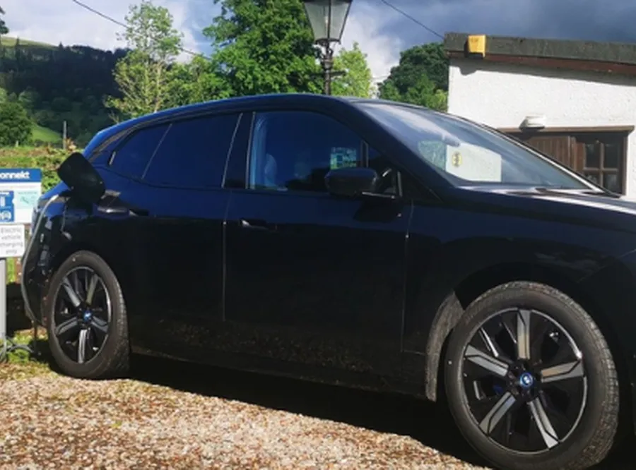 The Lade Inn, Increasing Footfall by Offering EV Charging