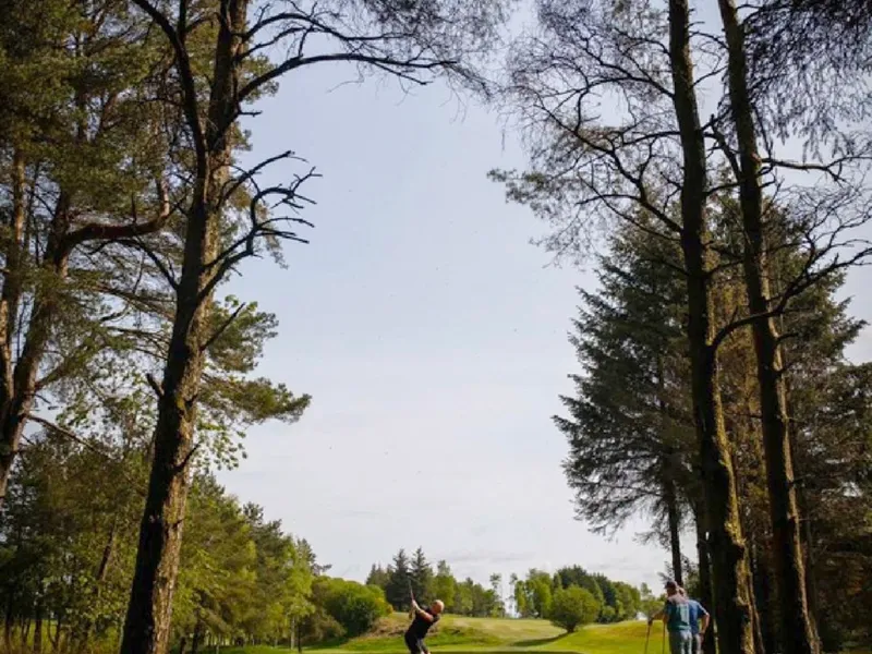 Old Course Ranfurly Golf Club