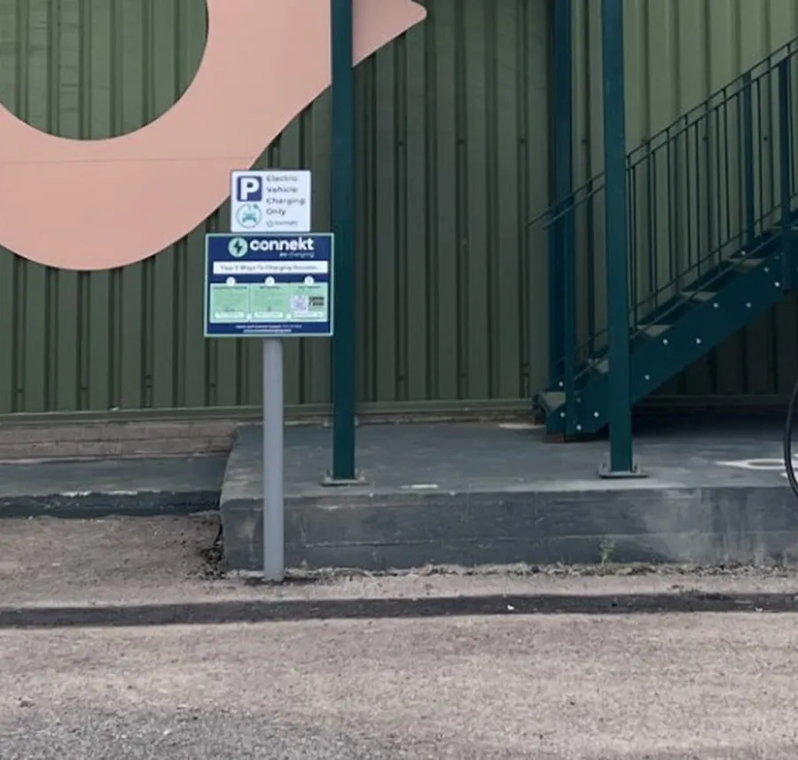 Supporting Rural Tourism with Rapid EV Charging