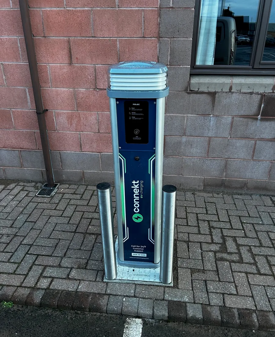 Future-Ready EV Charging for Guests and the Local Community