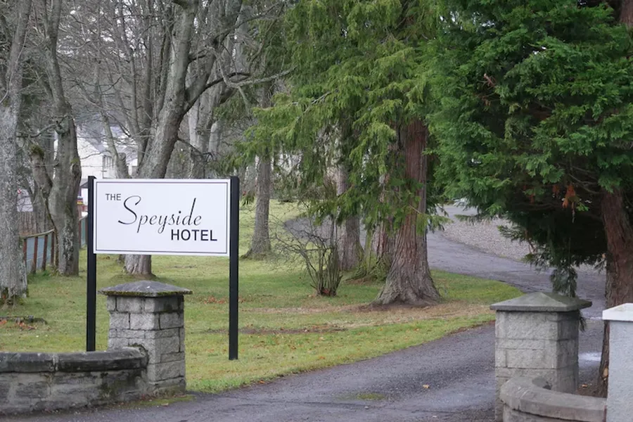 Fully Funded EV Charging Installed at The Speyside Hotel