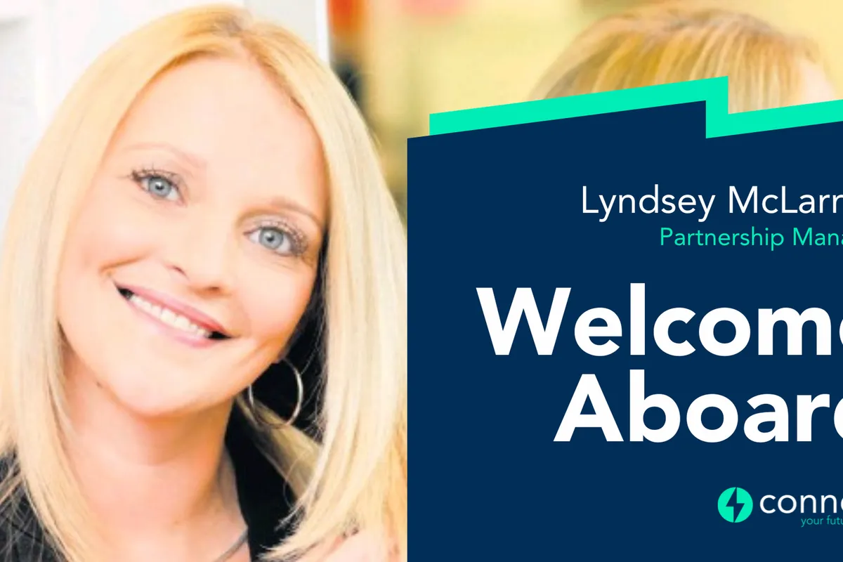 Connekt Appoints Lyndsey McLarney As Partnership Manager