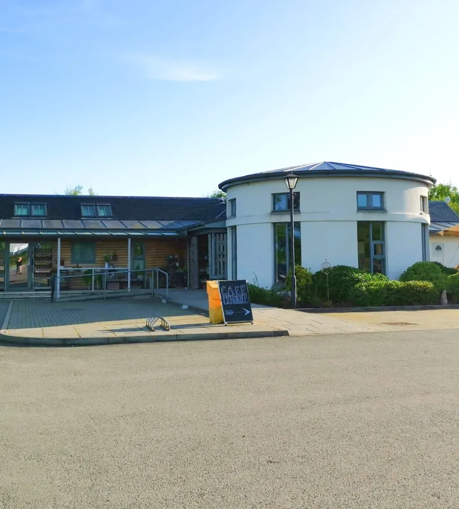 Powering Sustainability and Convenience at The Woodhouse Kippen with Connekt EV Charging
